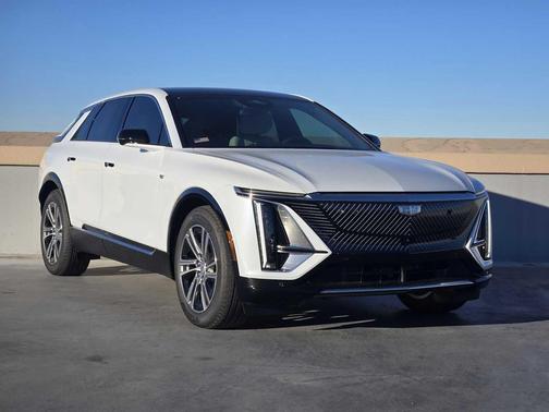 2026 Cadillac LYRIQ Luxury