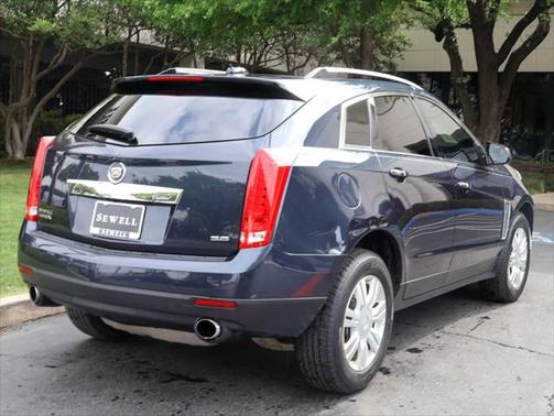 2016 Cadillac SRX Luxury Collection