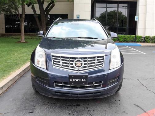 2016 Cadillac SRX Luxury Collection