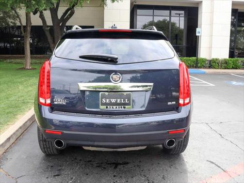 2016 Cadillac SRX Luxury Collection
