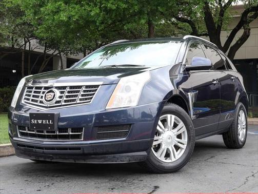 2016 Cadillac SRX Luxury Collection