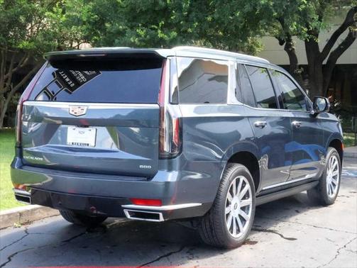 2021 Cadillac Escalade Premium Luxury Platinum