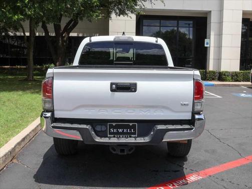 2020 Toyota Tacoma TRD Off Road