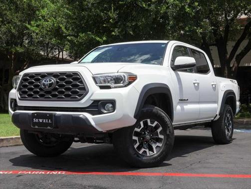 2020 Toyota Tacoma TRD Off Road