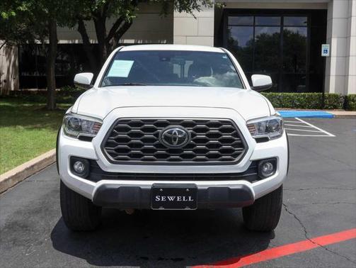 2020 Toyota Tacoma TRD Off Road