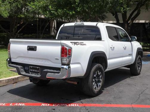 2020 Toyota Tacoma TRD Off Road