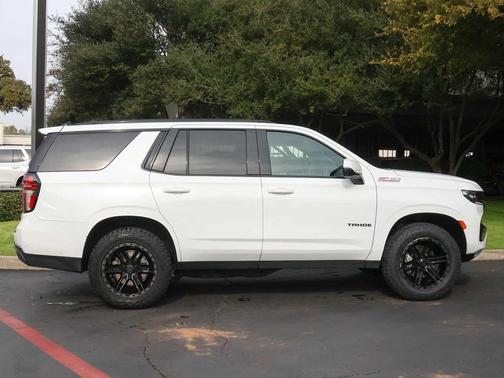 2021 Chevrolet Tahoe 4WD Z71