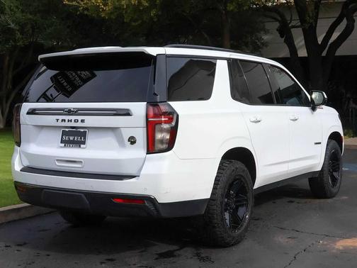 2021 Chevrolet Tahoe 4WD Z71