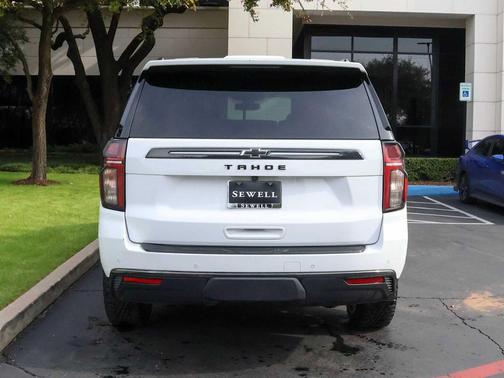 2021 Chevrolet Tahoe 4WD Z71