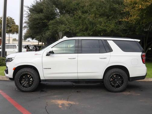 2021 Chevrolet Tahoe 4WD Z71