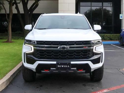 2021 Chevrolet Tahoe 4WD Z71