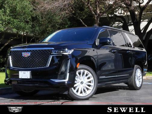 2024 Cadillac Escalade ESV Luxury