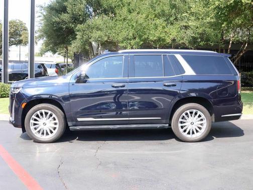 2022 Cadillac Escalade Premium Luxury