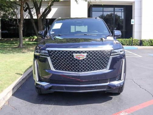 2022 Cadillac Escalade Premium Luxury