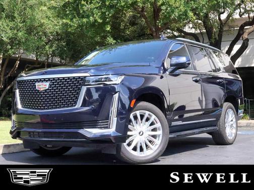 2022 Cadillac Escalade Premium Luxury