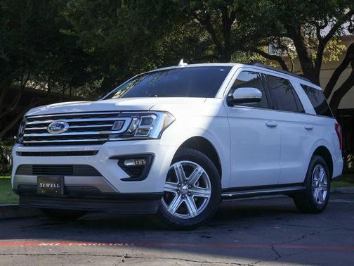 2020 Ford Expedition XLT