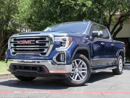 2022 GMC Sierra 1500 SLT