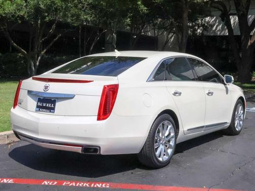 2014 Cadillac XTS Luxury