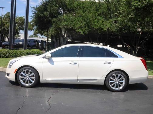 2014 Cadillac XTS Luxury