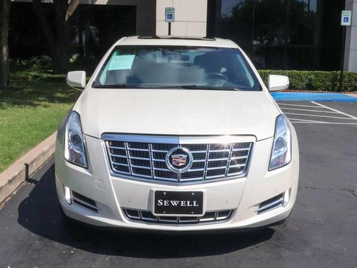2014 Cadillac XTS Luxury