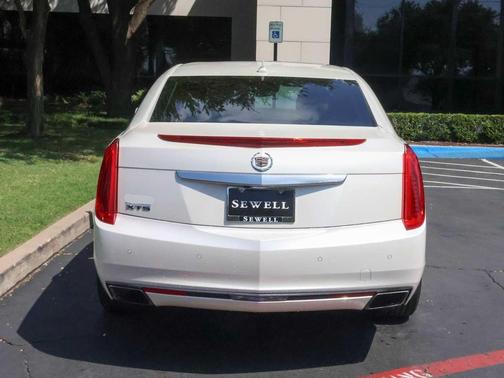 2014 Cadillac XTS Luxury