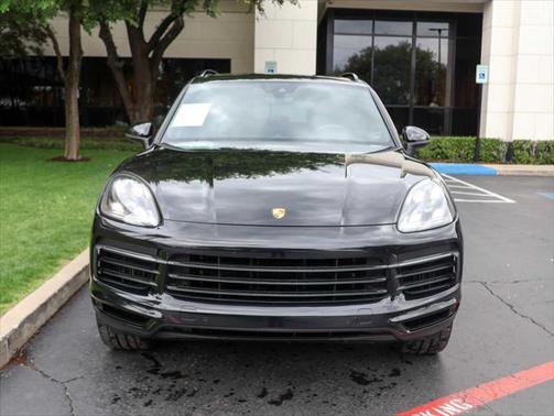 2021 Porsche Cayenne AWD