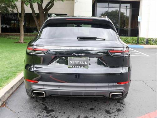 2021 Porsche Cayenne AWD