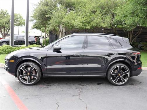 2021 Porsche Cayenne AWD