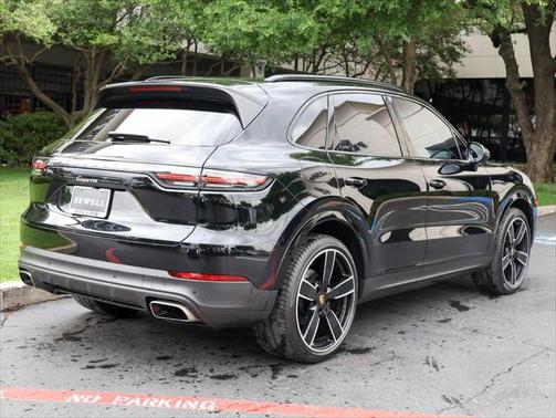 2021 Porsche Cayenne AWD