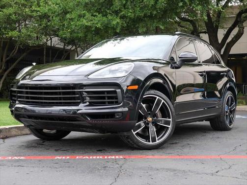 2021 Porsche Cayenne AWD