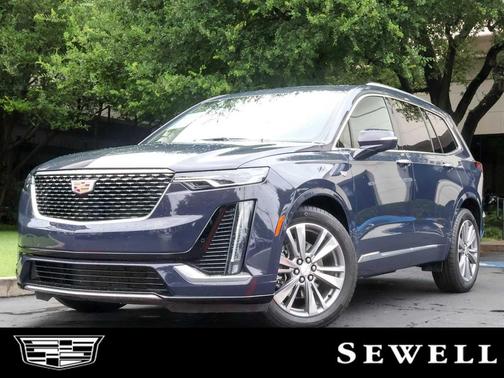 2025 Cadillac XT6 Premium Luxury FWD