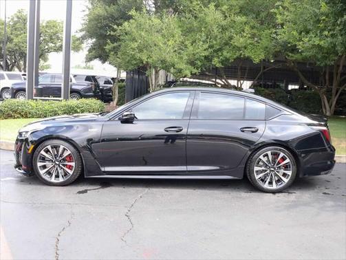 2022 Cadillac CT5-V V-Series Blackwing