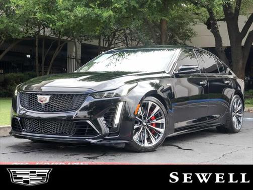 2022 Cadillac CT5-V V-Series Blackwing