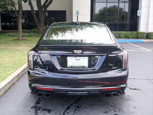 2022 Cadillac CT5-V V-Series Blackwing