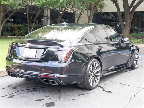 2022 Cadillac CT5-V V-Series Blackwing