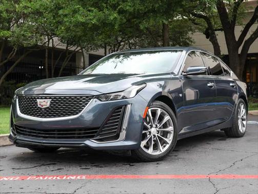 2022 Cadillac CT5 Premium Luxury RWD