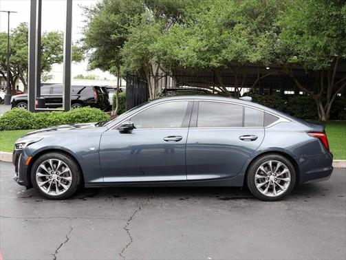 2022 Cadillac CT5 Premium Luxury RWD
