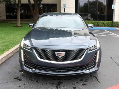2022 Cadillac CT5 Premium Luxury RWD