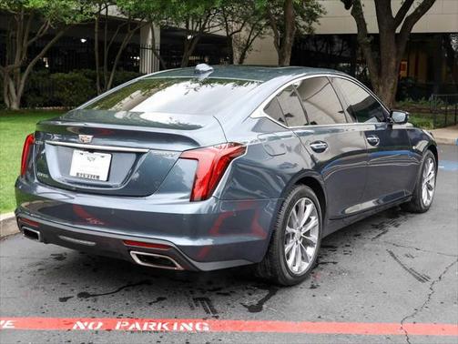 2022 Cadillac CT5 Premium Luxury RWD