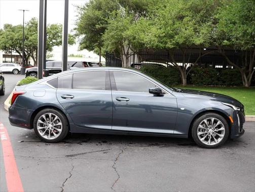 2022 Cadillac CT5 Premium Luxury RWD