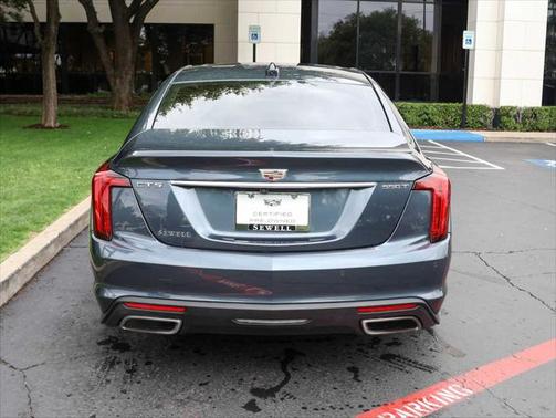 2022 Cadillac CT5 Premium Luxury RWD