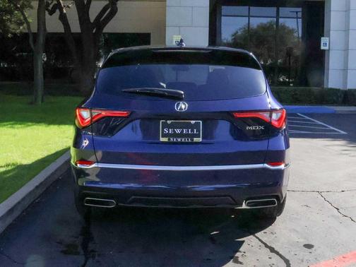 2023 Acura MDX Technology Package