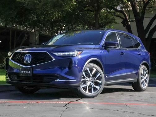 2023 Acura MDX Technology Package
