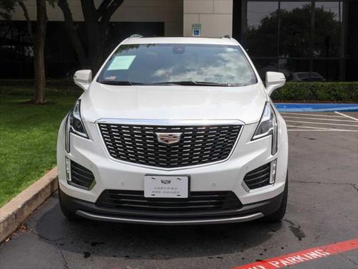 2020 Cadillac XT5 Premium Luxury