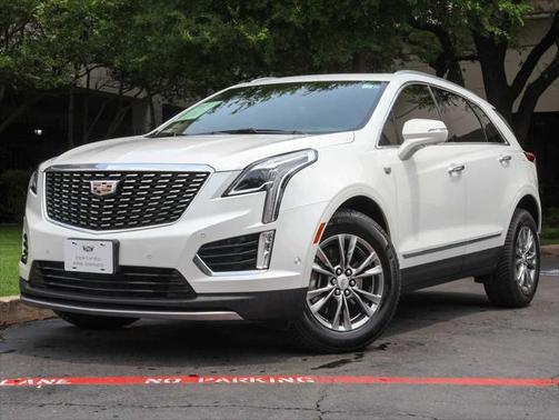2020 Cadillac XT5 Premium Luxury