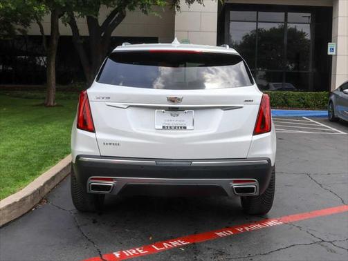 2020 Cadillac XT5 Premium Luxury