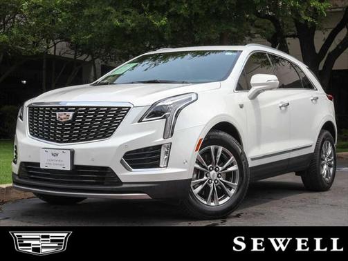 2020 Cadillac XT5 Premium Luxury