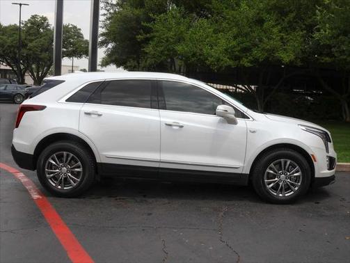2020 Cadillac XT5 Premium Luxury