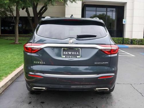 2019 Buick Enclave Avenir
