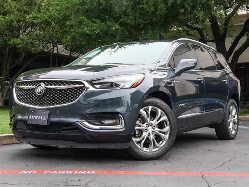 2019 Buick Enclave Avenir